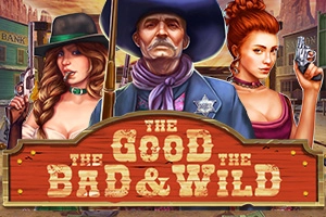 The Good, The Bad & The Wild Demo Slot