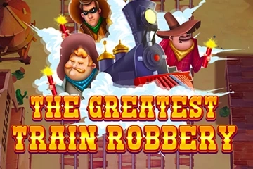 The Greatest Train Robbery Demo Slot