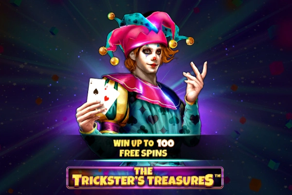 The Trickster's Treasure Demo Slot