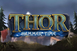 Thor Hammer Time Demo Slot