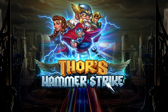 Thor's Hammer Strike Demo Slot