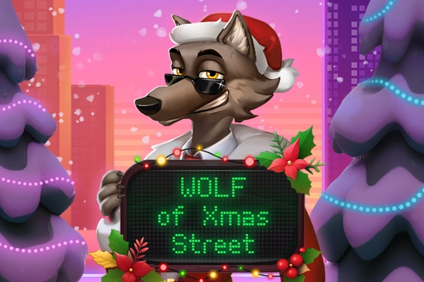 Wolf of Xmas Street Demo Slot